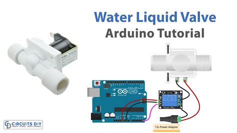 solenoid valve arduino